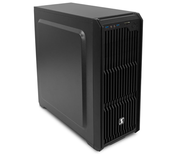 SilentiumPC Regnum RG2 Pure Black - 342037 - zdjęcie 7